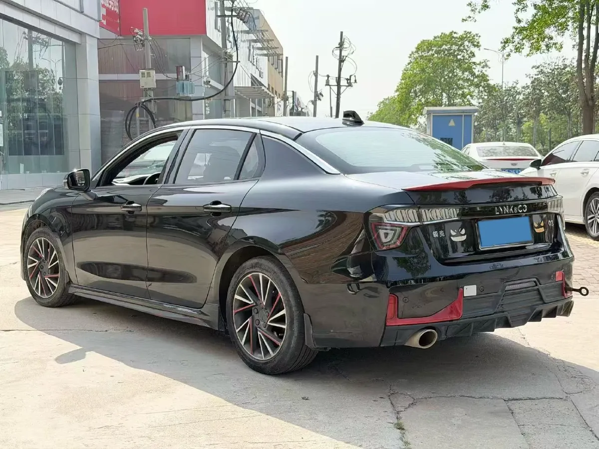 2021 LYNK&CO 03 2.0T 190HP L4 6AT,autocango,china used car exporter,china ev exporter,chinese used car exporter,chinese used ev exporter