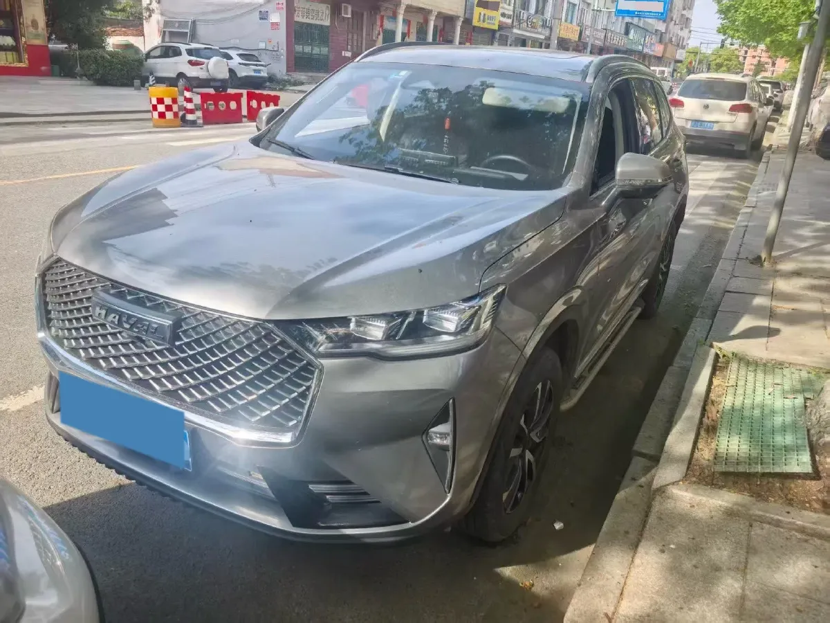 2022 Haval H6 1.5T 184HP L4 7DCT,autocango,china used car exporter,china ev exporter,chinese used car exporter,chinese used ev exporter