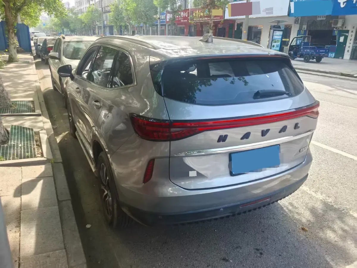 2022 Haval H6 1.5T 184HP L4 7DCT,autocango,china used car exporter,china ev exporter,chinese used car exporter,chinese used ev exporter