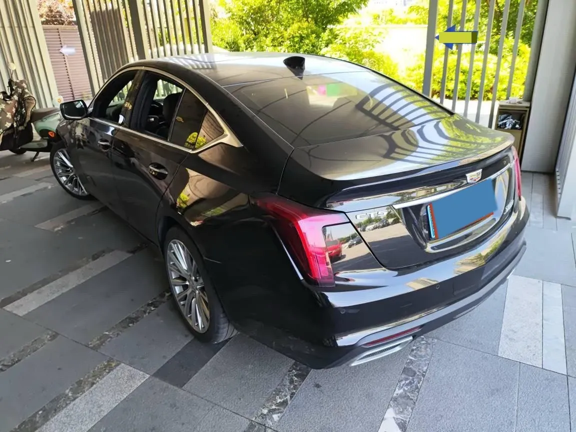 2021 Cadillac CT5 2.0T 237HP L4 10AT,autocango,china used car exporter,china ev exporter,chinese used car exporter,chinese used ev exporter