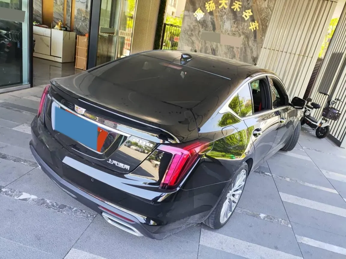 2021 Cadillac CT5 2.0T 237HP L4 10AT,autocango,china used car exporter,china ev exporter,chinese used car exporter,chinese used ev exporter