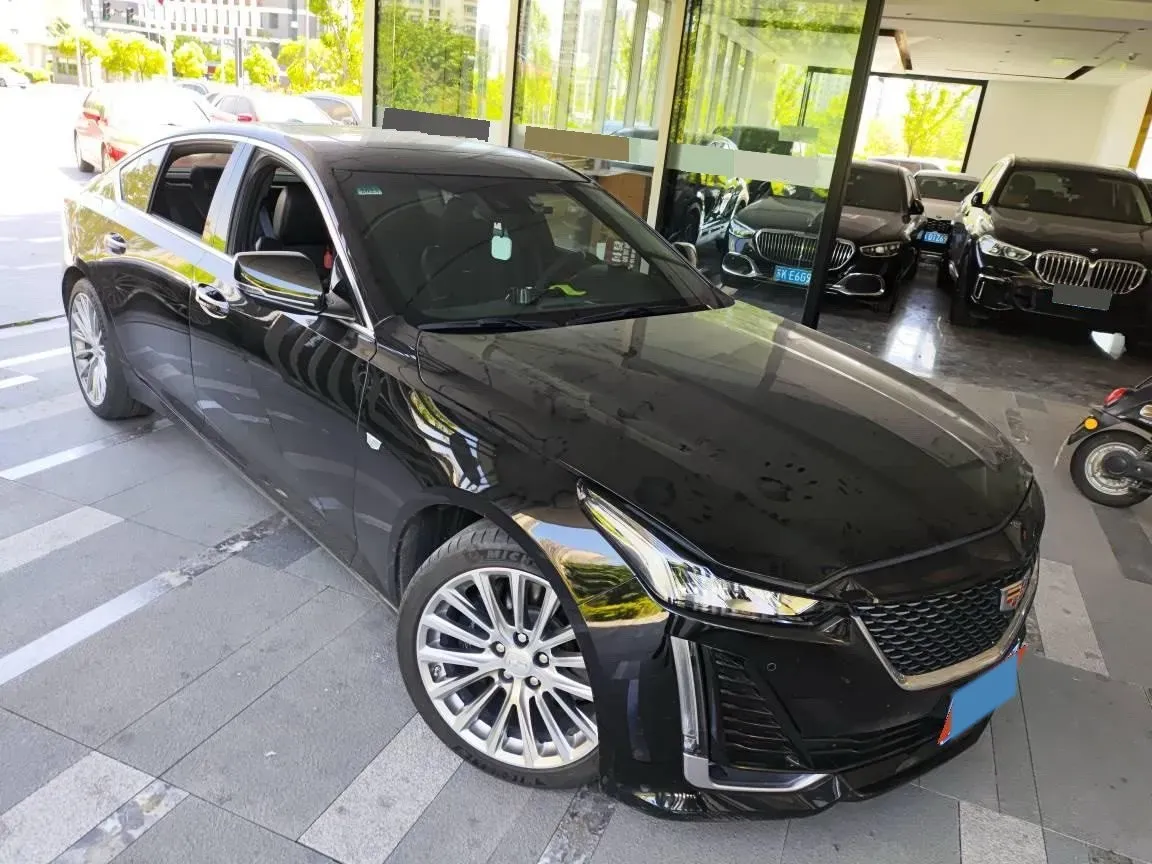 2021 Cadillac CT5 2.0T 237HP L4 10AT,autocango,china used car exporter,china ev exporter,chinese used car exporter,chinese used ev exporter