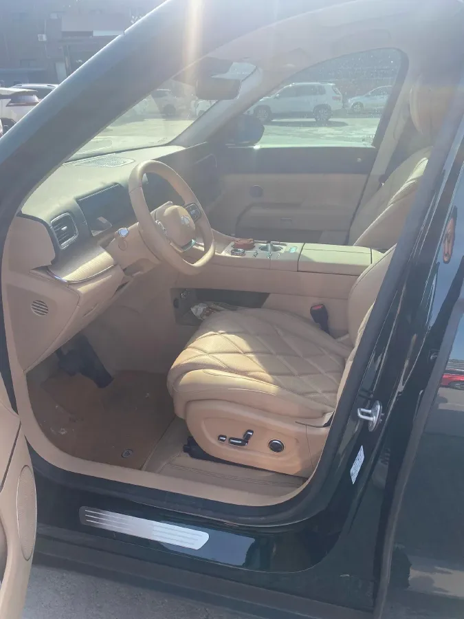 2026 Fulwin FulwinT11 REEV 156HP REEV,autocango,china used car exporter,china ev exporter,chinese used car exporter,chinese used ev exporter