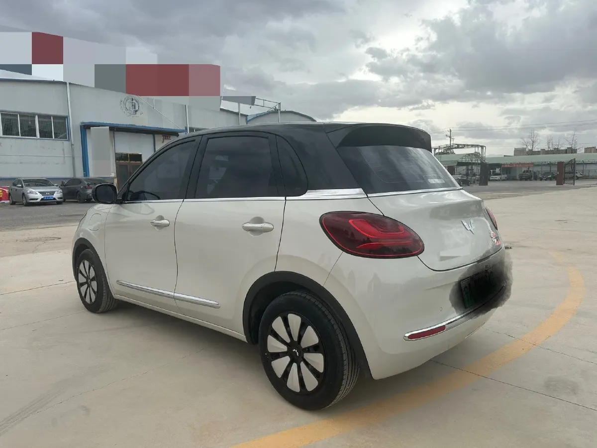 2023 WuLing BinGuo BEV 31.9KWH,autocango,china used car exporter,china ev exporter,chinese used car exporter,chinese used ev exporter