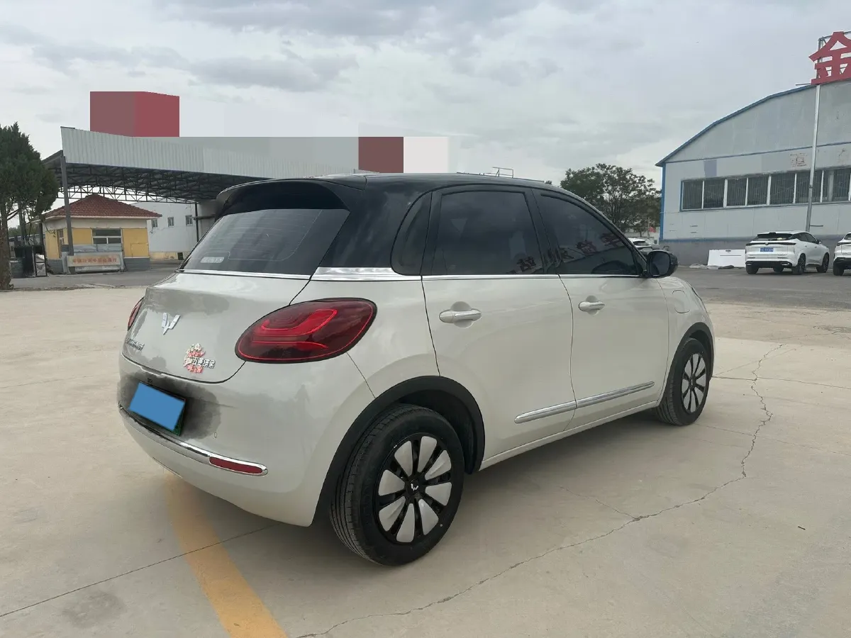 2023 WuLing BinGuo BEV 31.9KWH,autocango,china used car exporter,china ev exporter,chinese used car exporter,chinese used ev exporter