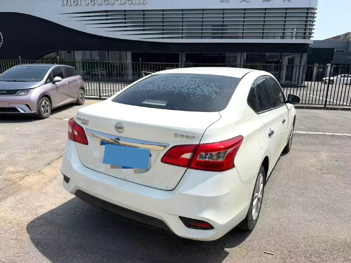 2019 Nissan Sylphy 1.6L 126HP L4 CVT,autocango,china used car exporter,china ev exporter,chinese used car exporter,chinese used ev exporter