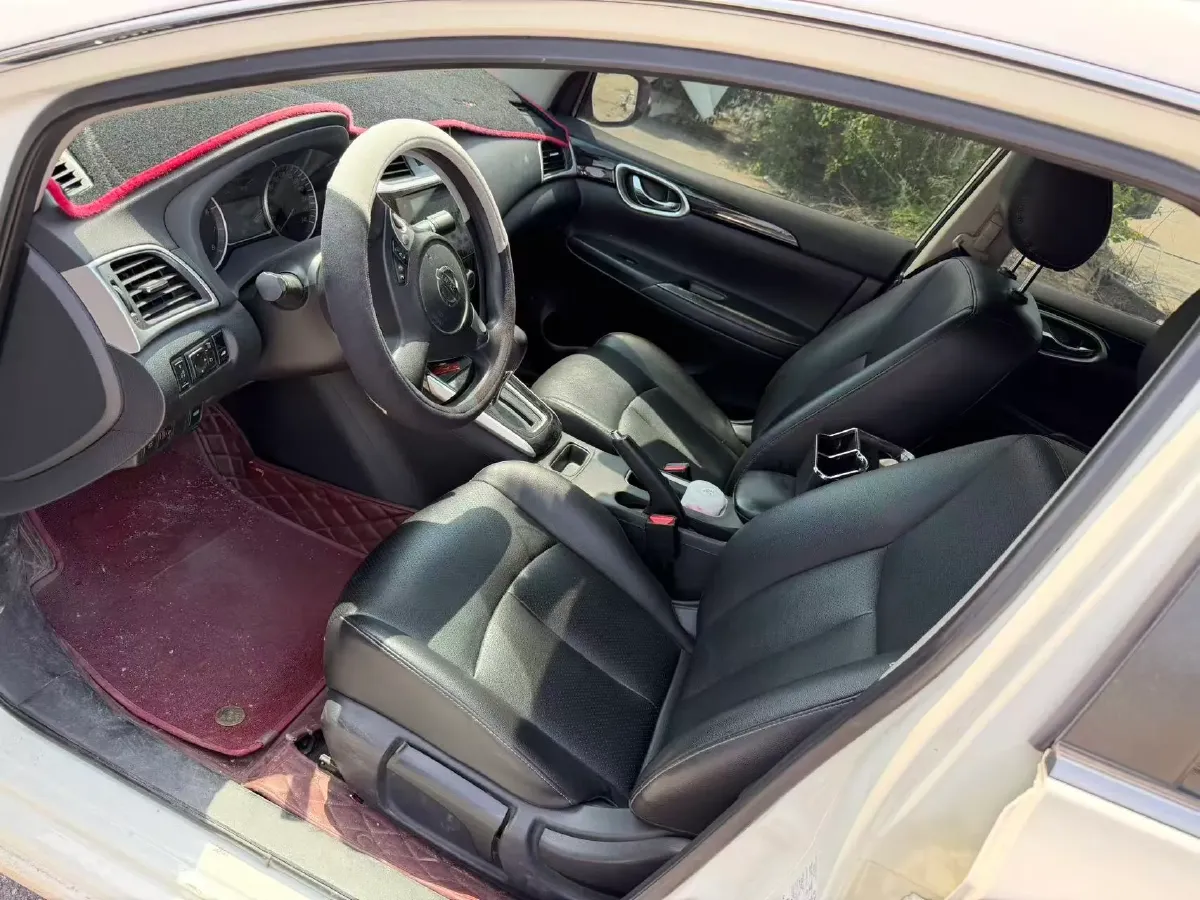 2019 Nissan Sylphy 1.6L 126HP L4 CVT,autocango,china used car exporter,china ev exporter,chinese used car exporter,chinese used ev exporter