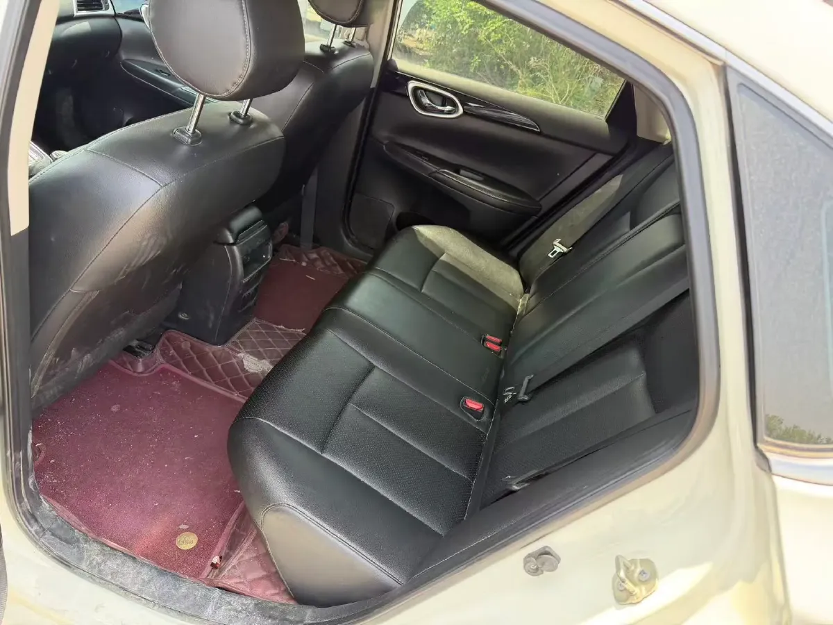 2019 Nissan Sylphy 1.6L 126HP L4 CVT,autocango,china used car exporter,china ev exporter,chinese used car exporter,chinese used ev exporter