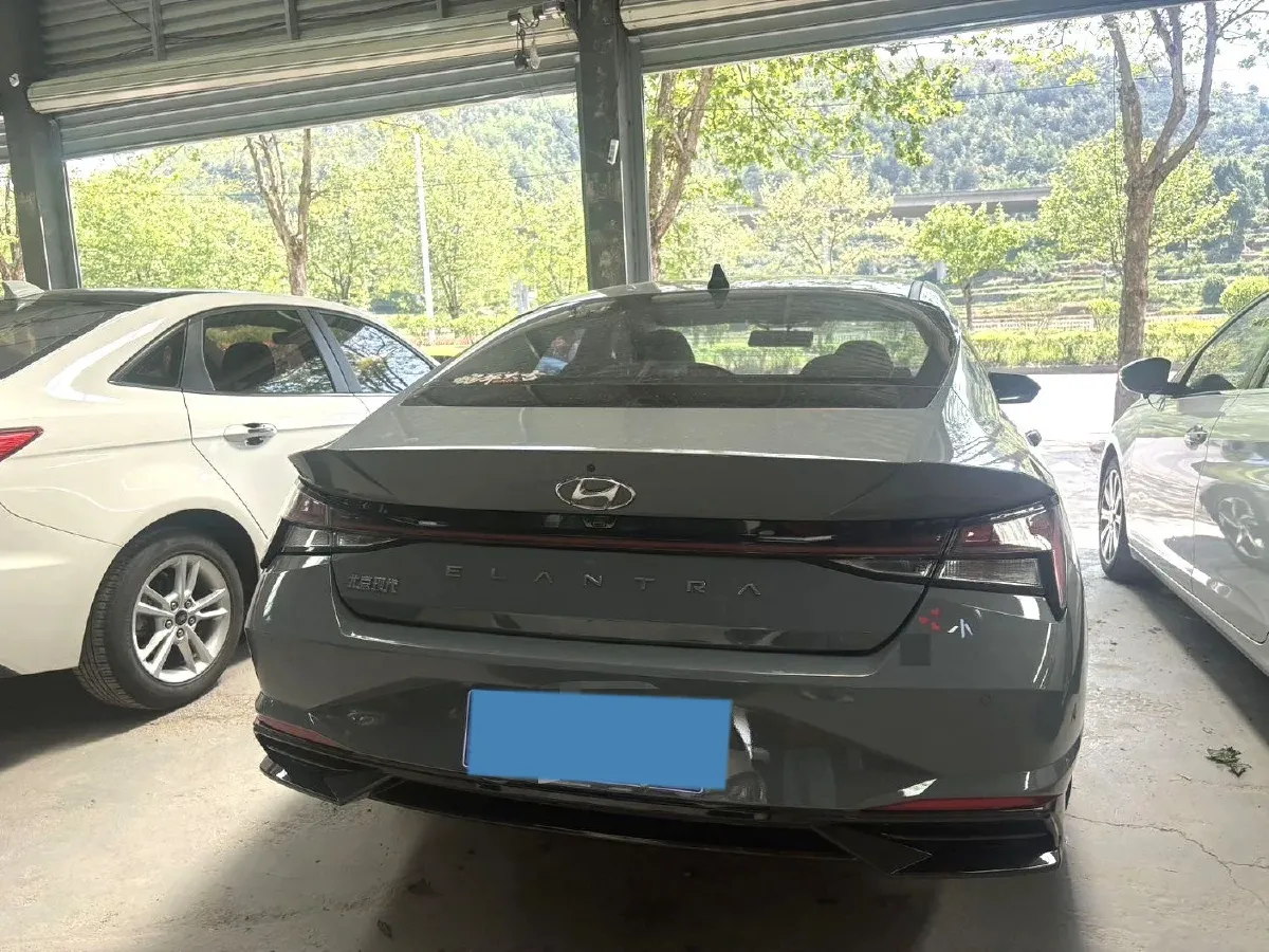 2022 Hyundai Elantra 1.5L 115HP L4 CVT,autocango,china used car exporter,china ev exporter,chinese used car exporter,chinese used ev exporter