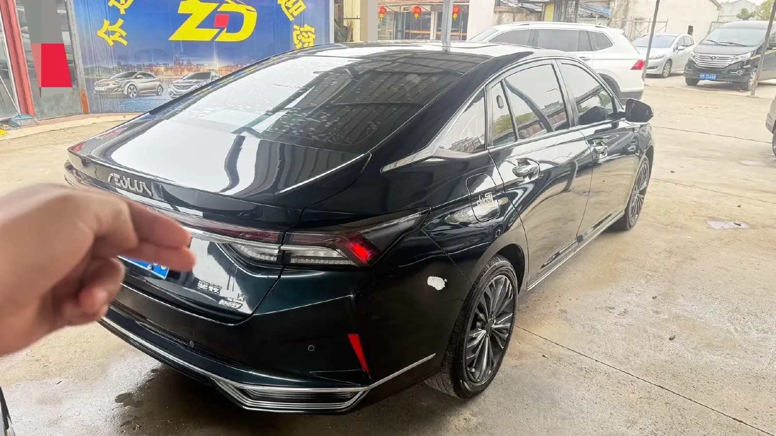 2021 DongFeng Aeolus YiXuan MAX 1.5T 190HP L4 7DCT,autocango,china used car exporter,china ev exporter,chinese used car exporter,chinese used ev exporter