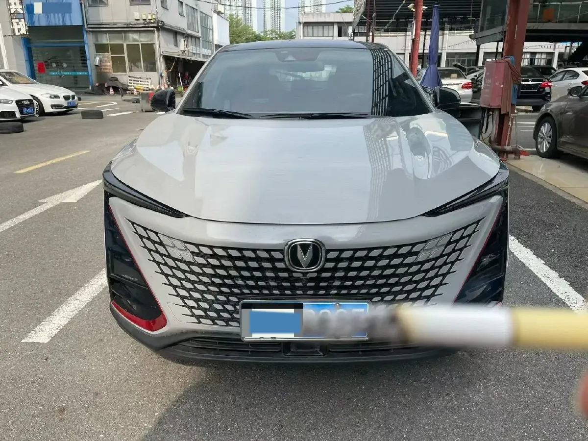 2021 ChangAn UNI-T 1.5T 180HP L4 7DCT,autocango,china used car exporter,china ev exporter,chinese used car exporter,chinese used ev exporter