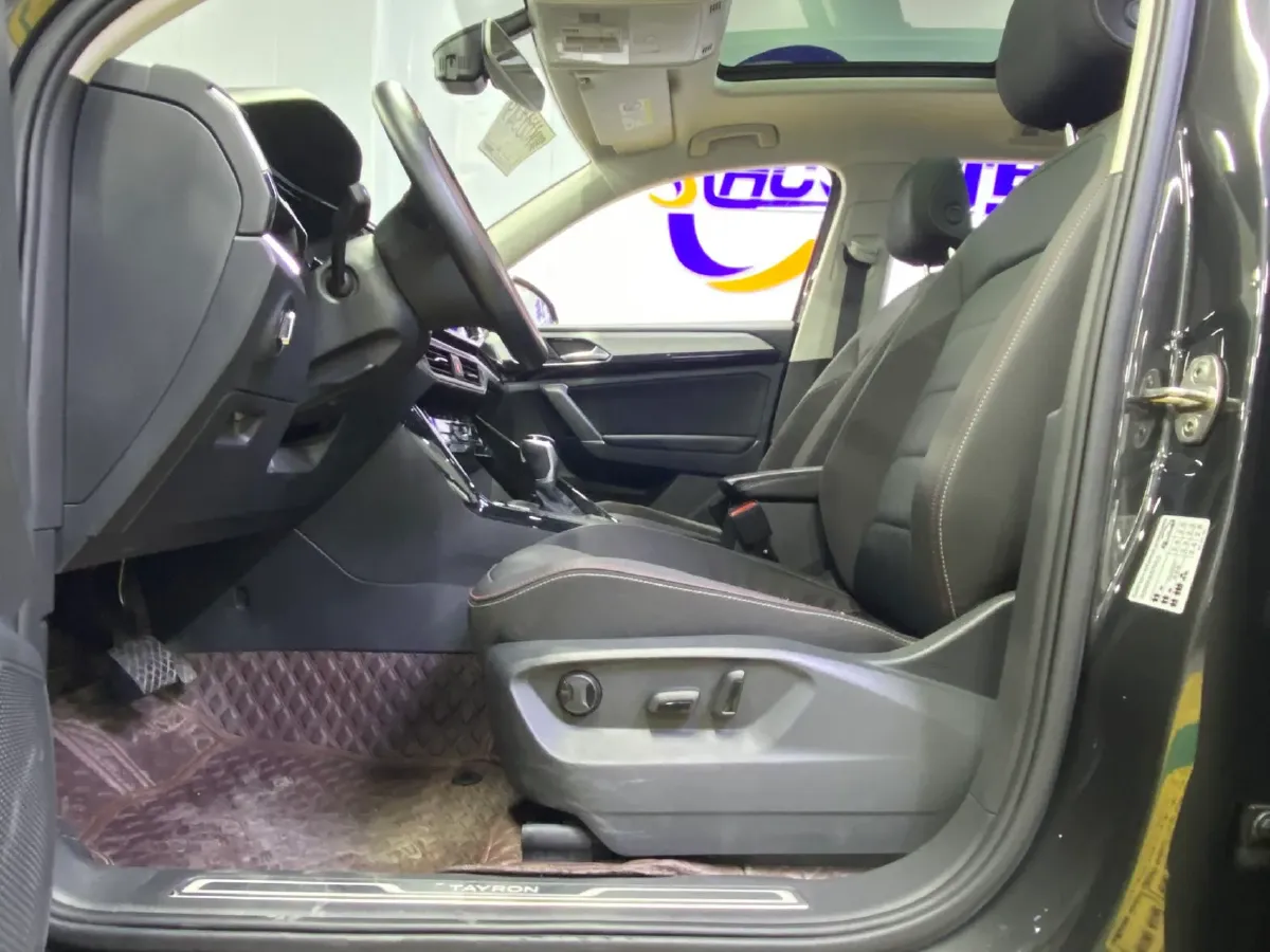 2022 Volkswagen Tayron 1.4T 150HP L4 7DCT,autocango,china used car exporter,china ev exporter,chinese used car exporter,chinese used ev exporter