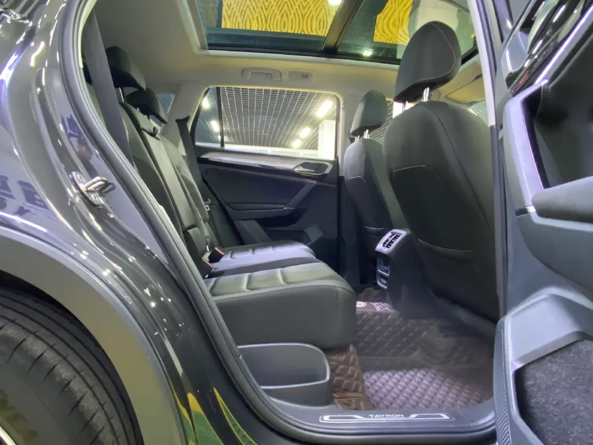 2022 Volkswagen Tayron 1.4T 150HP L4 7DCT,autocango,china used car exporter,china ev exporter,chinese used car exporter,chinese used ev exporter