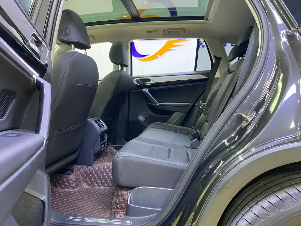 2022 Volkswagen Tayron 1.4T 150HP L4 7DCT,autocango,china used car exporter,china ev exporter,chinese used car exporter,chinese used ev exporter