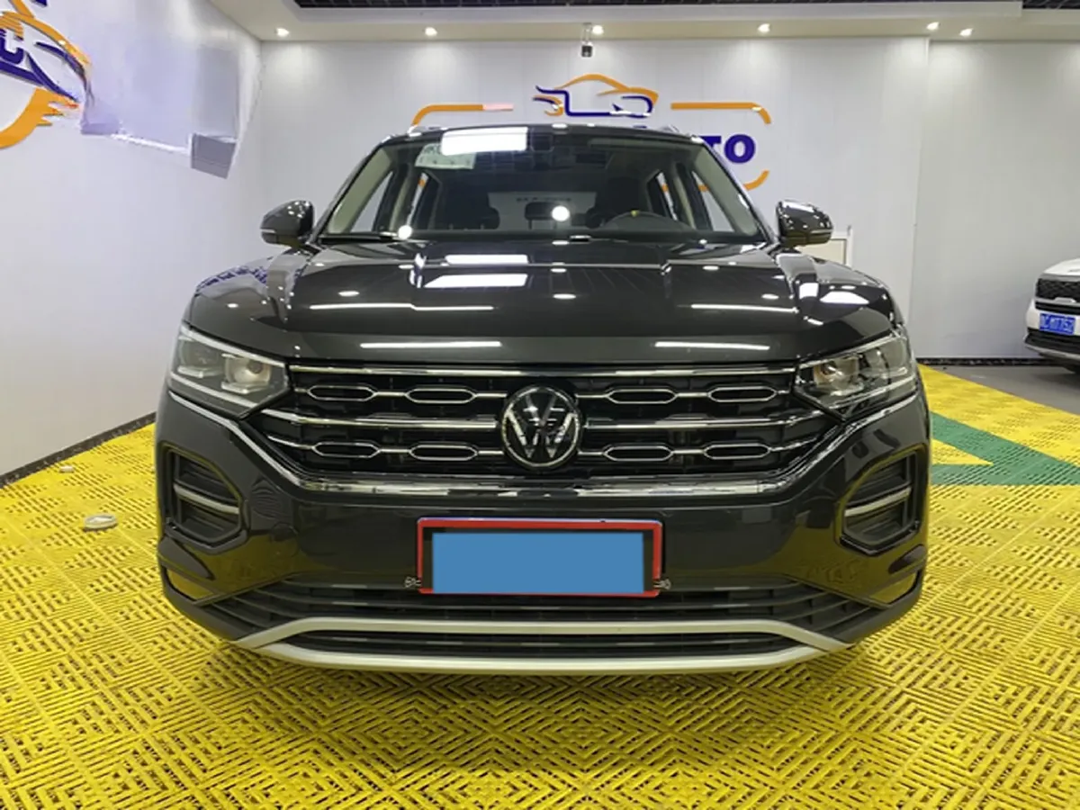 2022 Volkswagen Tayron 1.4T 150HP L4 7DCT,autocango,china used car exporter,china ev exporter,chinese used car exporter,chinese used ev exporter