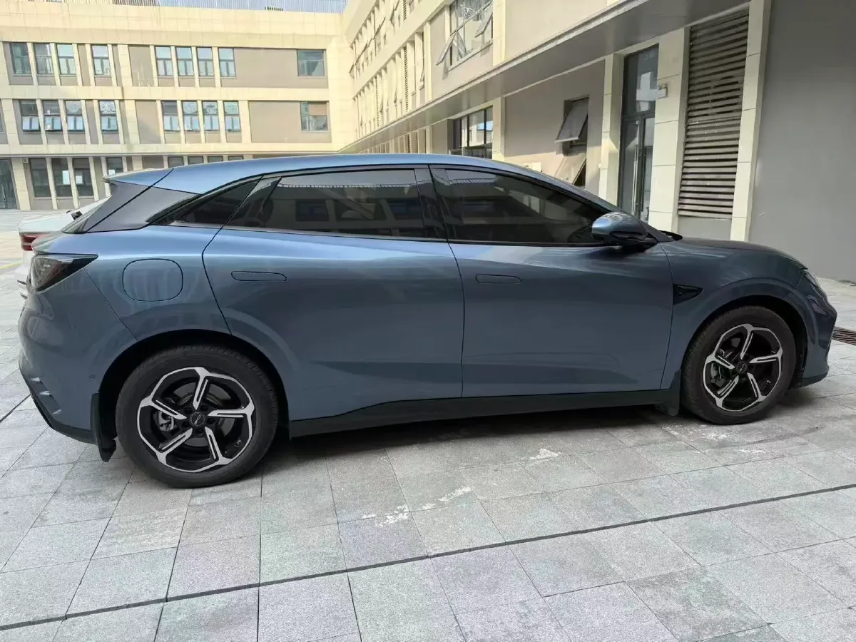 2025 BYD Seal06GT BEV 59.52KWH,autocango,china used car exporter,china ev exporter,chinese used car exporter,chinese used ev exporter