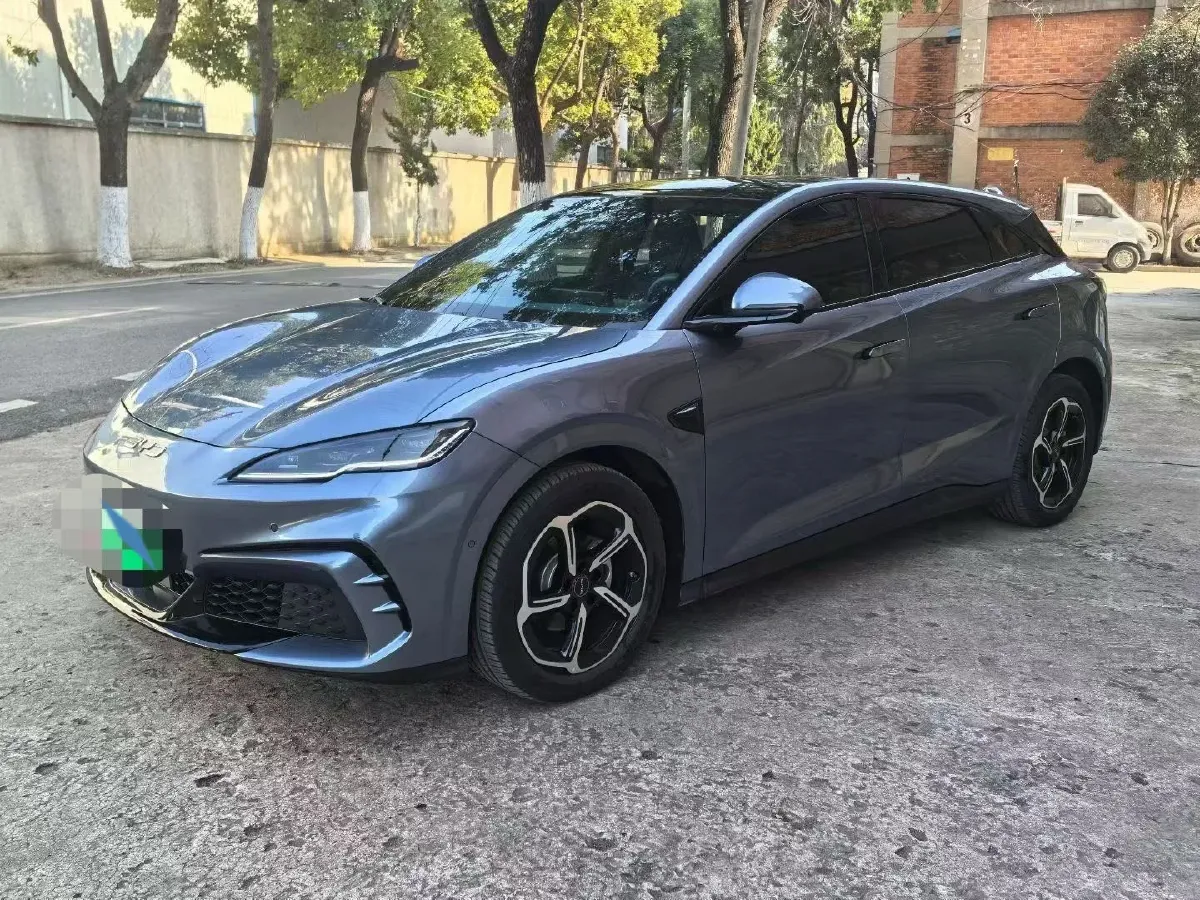 2025 BYD Seal06GT BEV 59.52KWH,autocango,china used car exporter,china ev exporter,chinese used car exporter,chinese used ev exporter