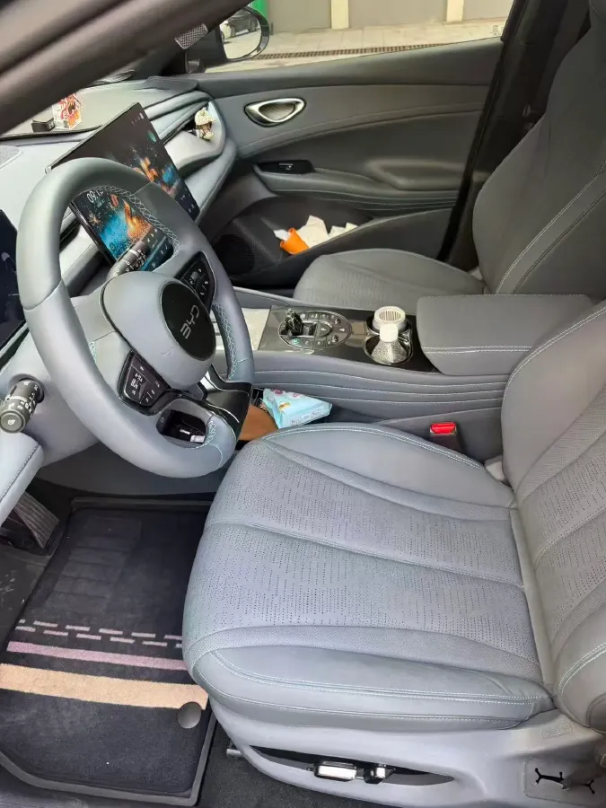 2025 BYD Seal06GT BEV 59.52KWH,autocango,china used car exporter,china ev exporter,chinese used car exporter,chinese used ev exporter