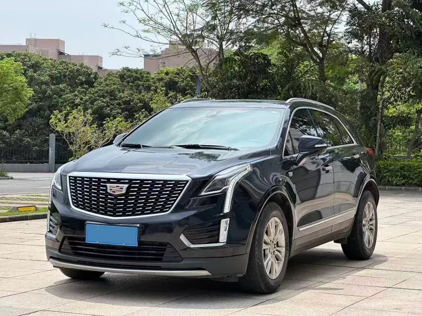 2022 Cadillac XT5 2.0T 237HP L4 9AT,autocango,china used car exporter,china ev exporter,chinese used car exporter,chinese used ev exporter