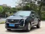 2022 Cadillac XT5 2.0T 237HP L4 9AT