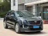 2022 Cadillac XT5 2.0T 237HP L4 9AT