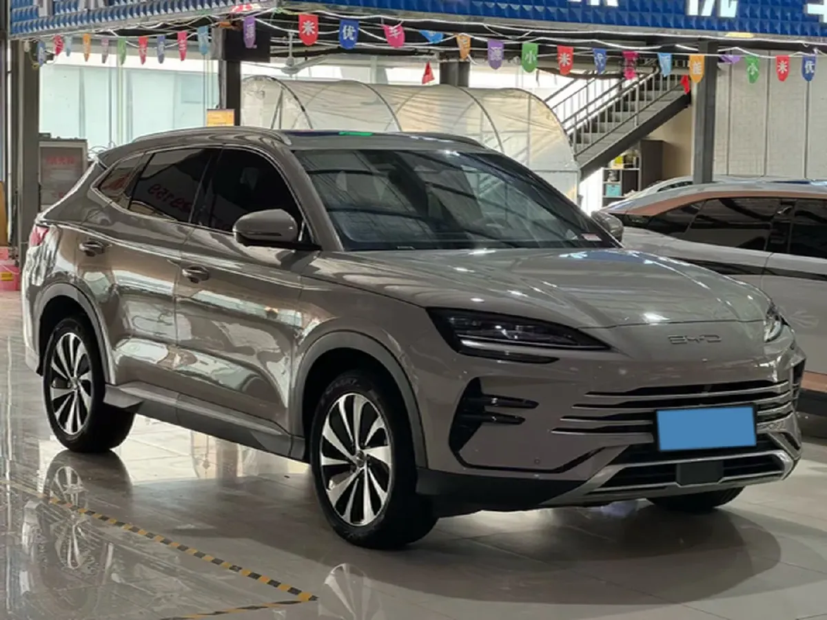 2023 BYD Song Plus 1.5L 110HP L4 E-CVT PHEV 26.6KWH,autocango,china used car exporter,china ev exporter,chinese used car exporter,chinese used ev exporter