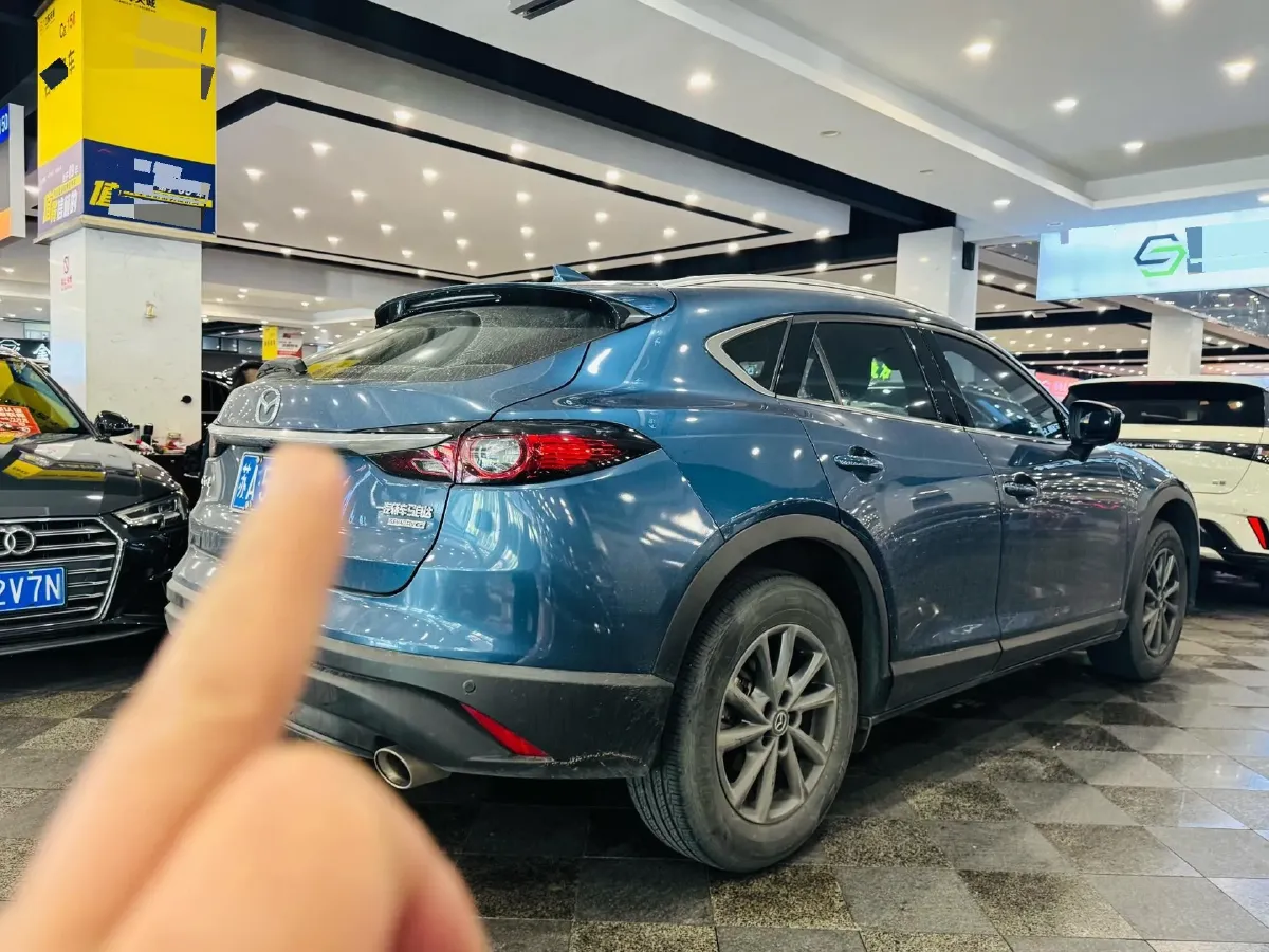2021 Mazda CX-4 2.0L 158HP L4 6AT,autocango,china used car exporter,china ev exporter,chinese used car exporter,chinese used ev exporter