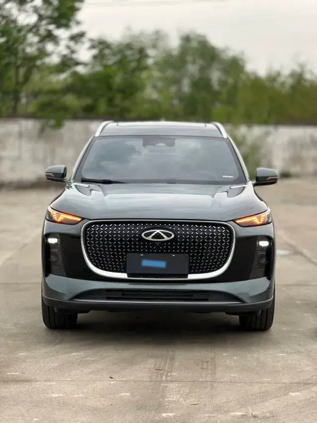 2025 Chery Tiggo 8 Plus 1.6T 197HP L4 7DCT,autocango,china used car exporter,china ev exporter,chinese used car exporter,chinese used ev exporter