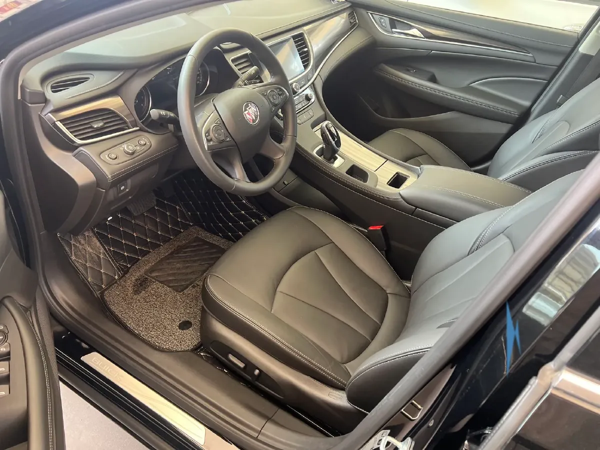 2022 Buick Larcosse 2.0T 237HP L4 9AT,autocango,china used car exporter,china ev exporter,chinese used car exporter,chinese used ev exporter