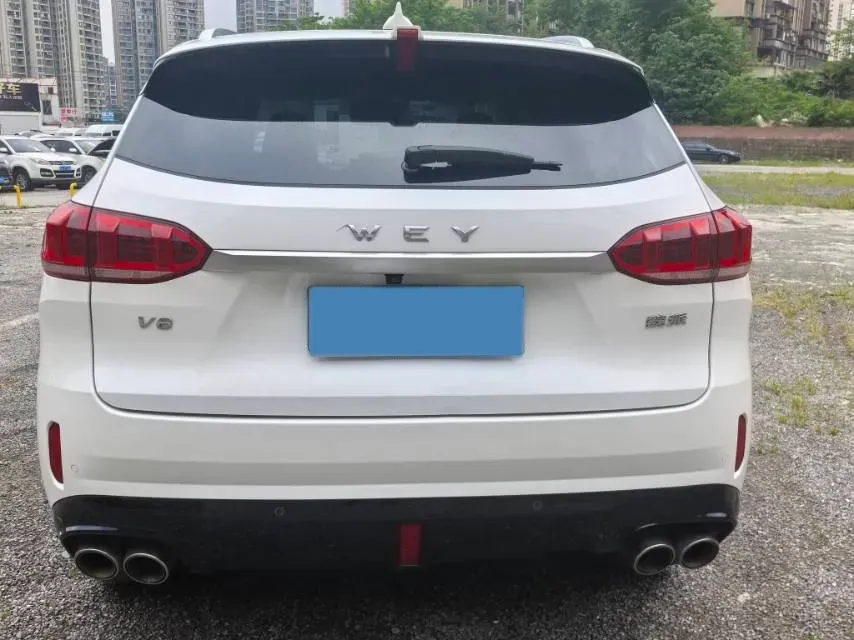 2020 WEY VV6 2.0T 227HP L4 7DCT,autocango,china used car exporter,china ev exporter,chinese used car exporter,chinese used ev exporter
