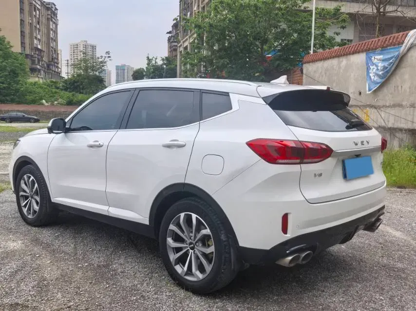 2020 WEY VV6 2.0T 227HP L4 7DCT,autocango,china used car exporter,china ev exporter,chinese used car exporter,chinese used ev exporter