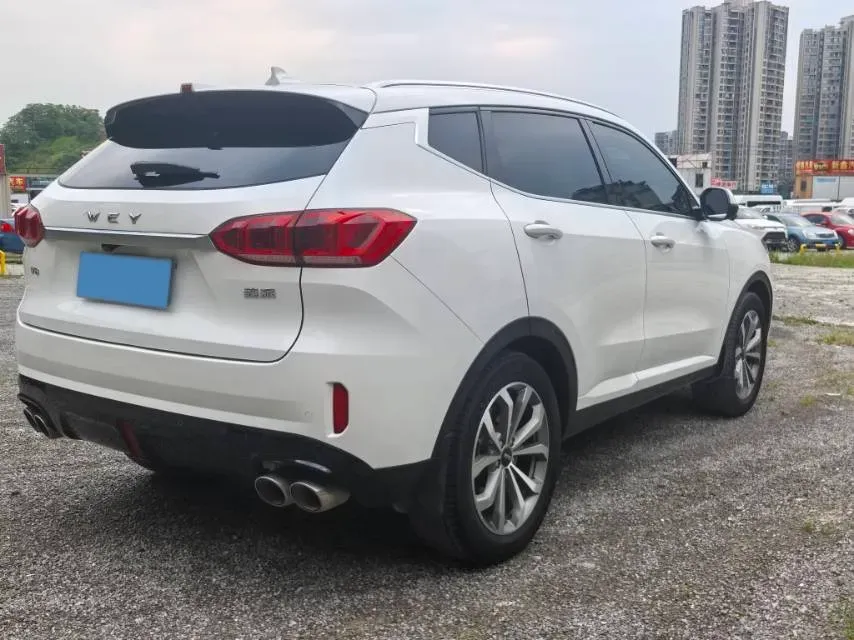 2020 WEY VV6 2.0T 227HP L4 7DCT,autocango,china used car exporter,china ev exporter,chinese used car exporter,chinese used ev exporter