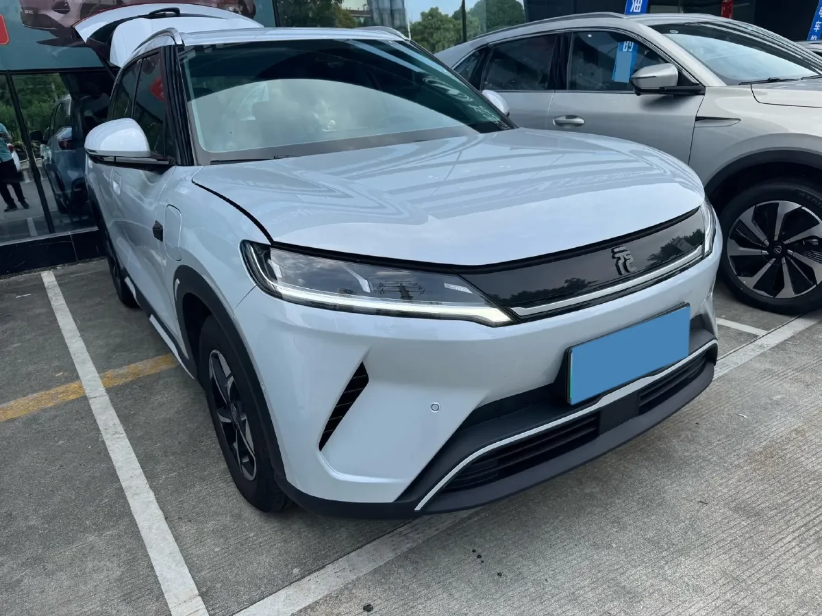 2024 BYD YuanUP BEV 45.12KWH,autocango,china used car exporter,china ev exporter,chinese used car exporter,chinese used ev exporter