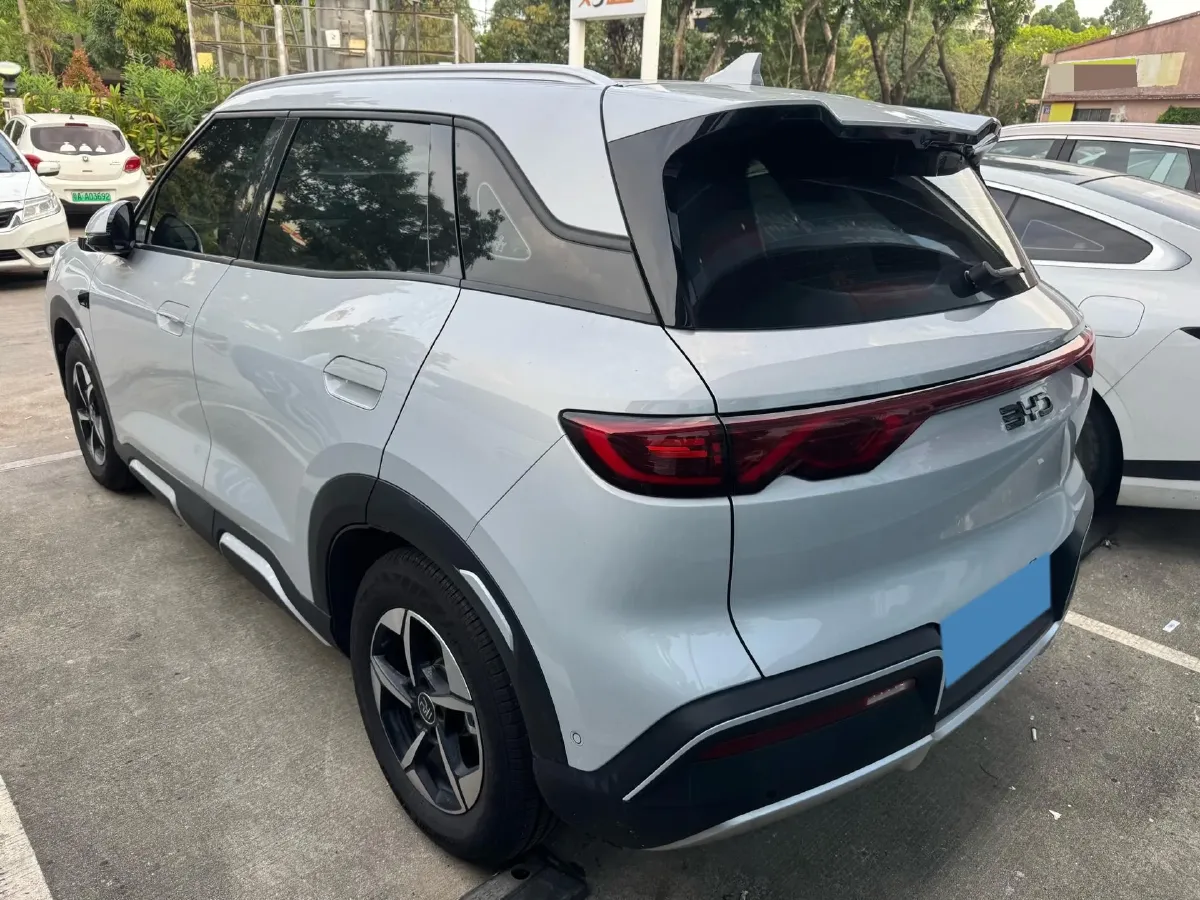 2024 BYD YuanUP BEV 45.12KWH,autocango,china used car exporter,china ev exporter,chinese used car exporter,chinese used ev exporter