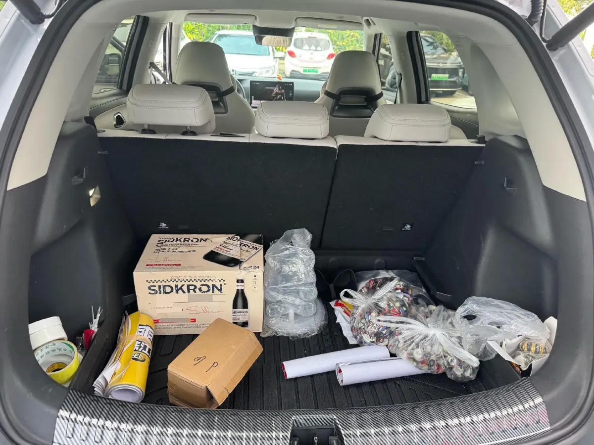 2024 BYD YuanUP BEV 45.12KWH,autocango,china used car exporter,china ev exporter,chinese used car exporter,chinese used ev exporter