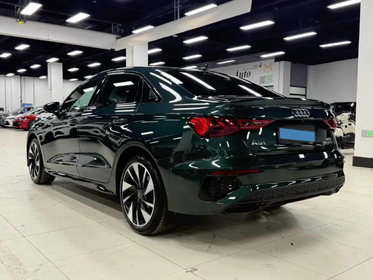 2023 Audi A3 1.4T 150HP L4 7DCT,autocango,china used car exporter,china ev exporter,chinese used car exporter,chinese used ev exporter