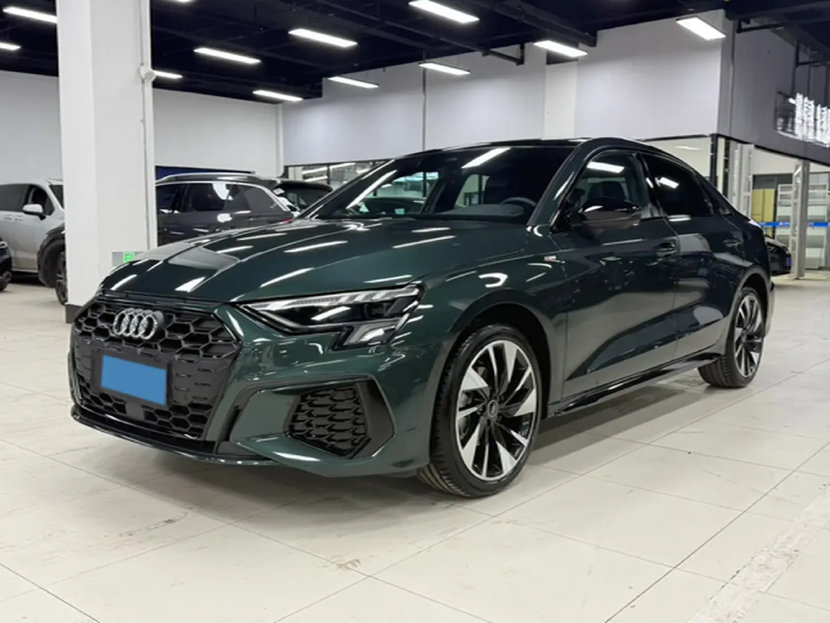 2023 Audi A3 1.4T 150HP L4 7DCT,autocango,china used car exporter,china ev exporter,chinese used car exporter,chinese used ev exporter