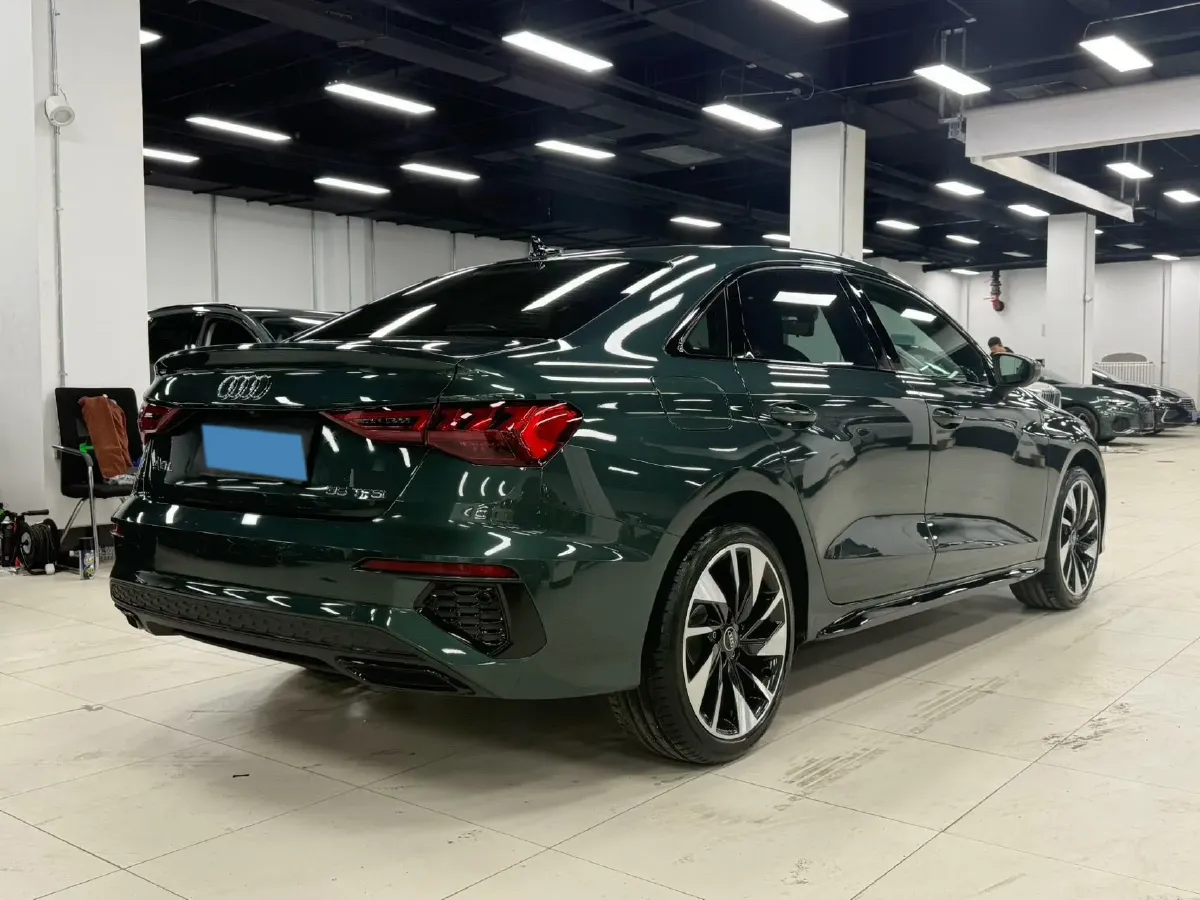 2023 Audi A3 1.4T 150HP L4 7DCT,autocango,china used car exporter,china ev exporter,chinese used car exporter,chinese used ev exporter