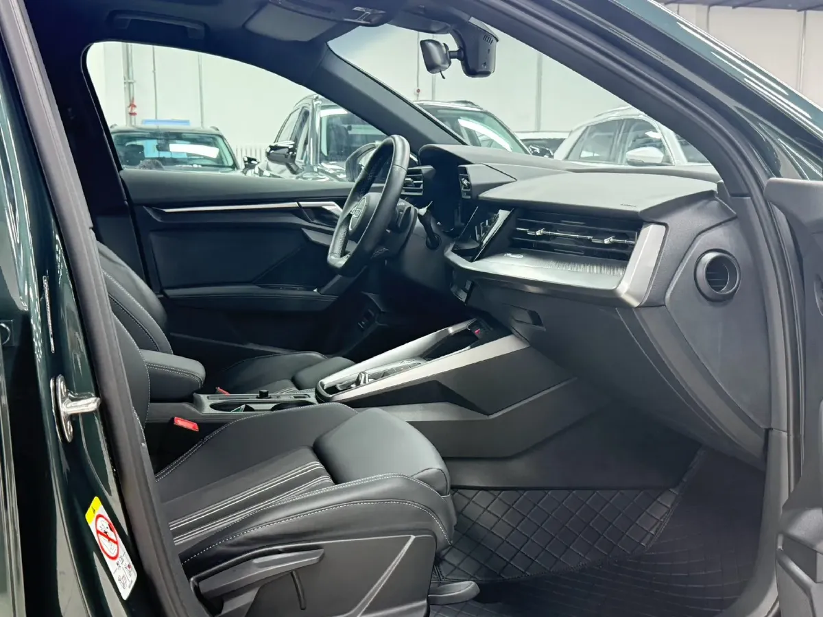 2023 Audi A3 1.4T 150HP L4 7DCT,autocango,china used car exporter,china ev exporter,chinese used car exporter,chinese used ev exporter