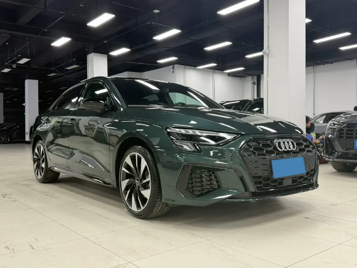 2023 Audi A3 1.4T 150HP L4 7DCT,autocango,china used car exporter,china ev exporter,chinese used car exporter,chinese used ev exporter
