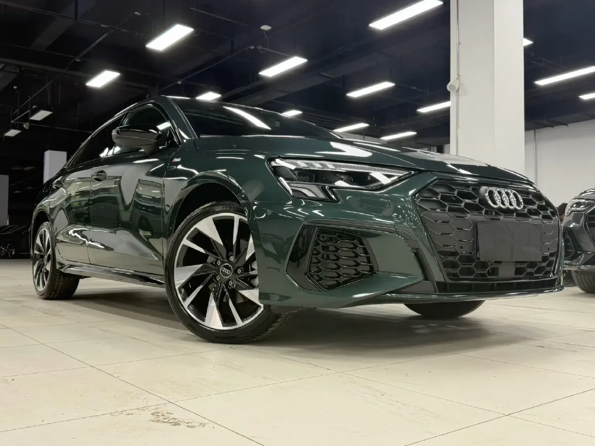 2023 Audi A3 1.4T 150HP L4 7DCT,autocango,china used car exporter,china ev exporter,chinese used car exporter,chinese used ev exporter