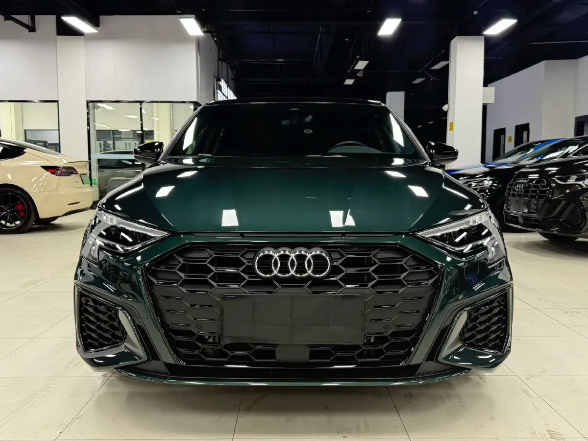 2023 Audi A3 1.4T 150HP L4 7DCT,autocango,china used car exporter,china ev exporter,chinese used car exporter,chinese used ev exporter