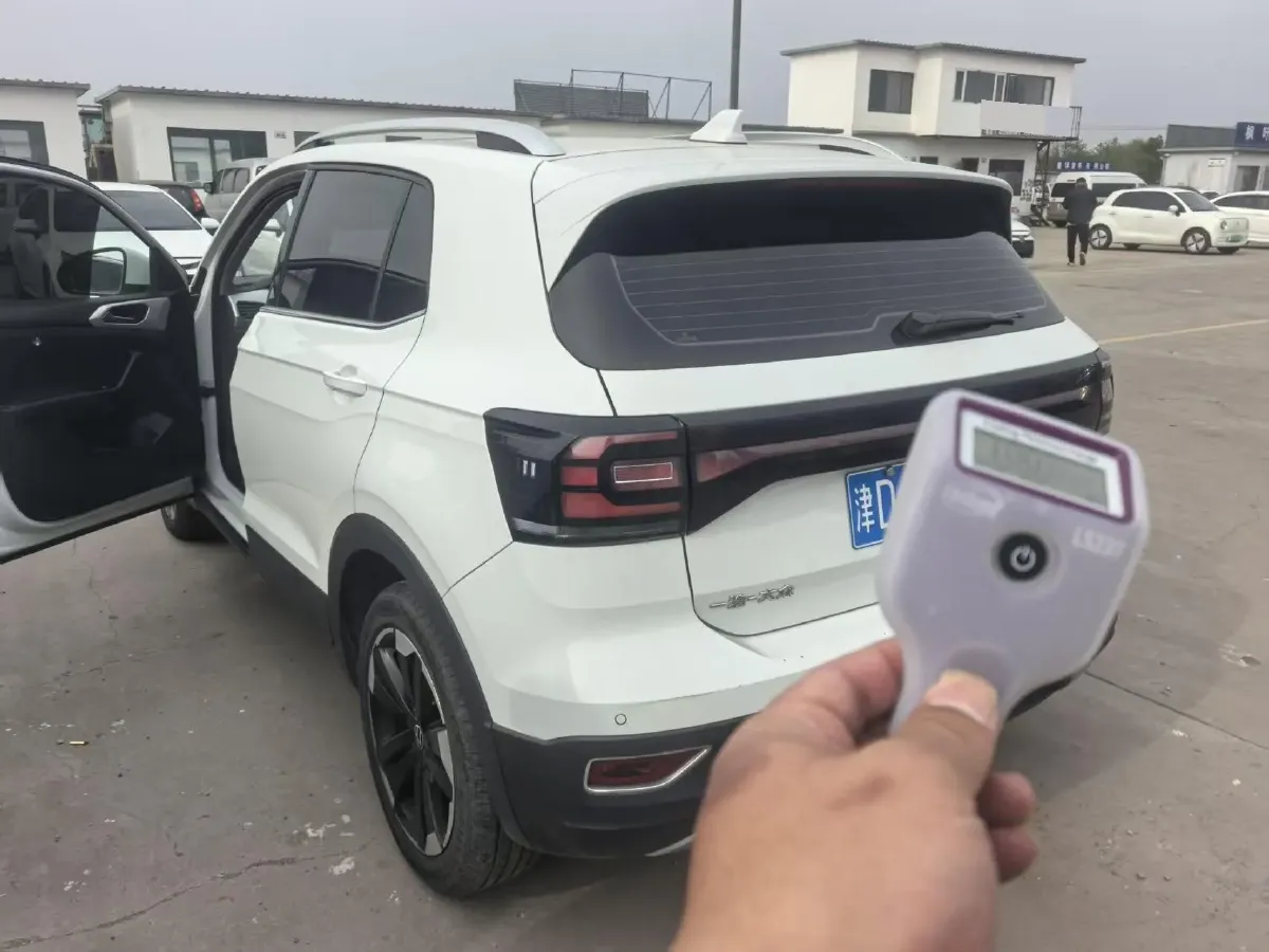 2021 Volkswagen Tacqua 1.5L 113HP L4 6AT,autocango,china used car exporter,china ev exporter,chinese used car exporter,chinese used ev exporter