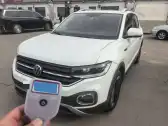 2021 VOLKSWAGEN TACQUA,autocango,china used car exporter,china ev exporter,chinese used car exporter,chinese used ev exporter