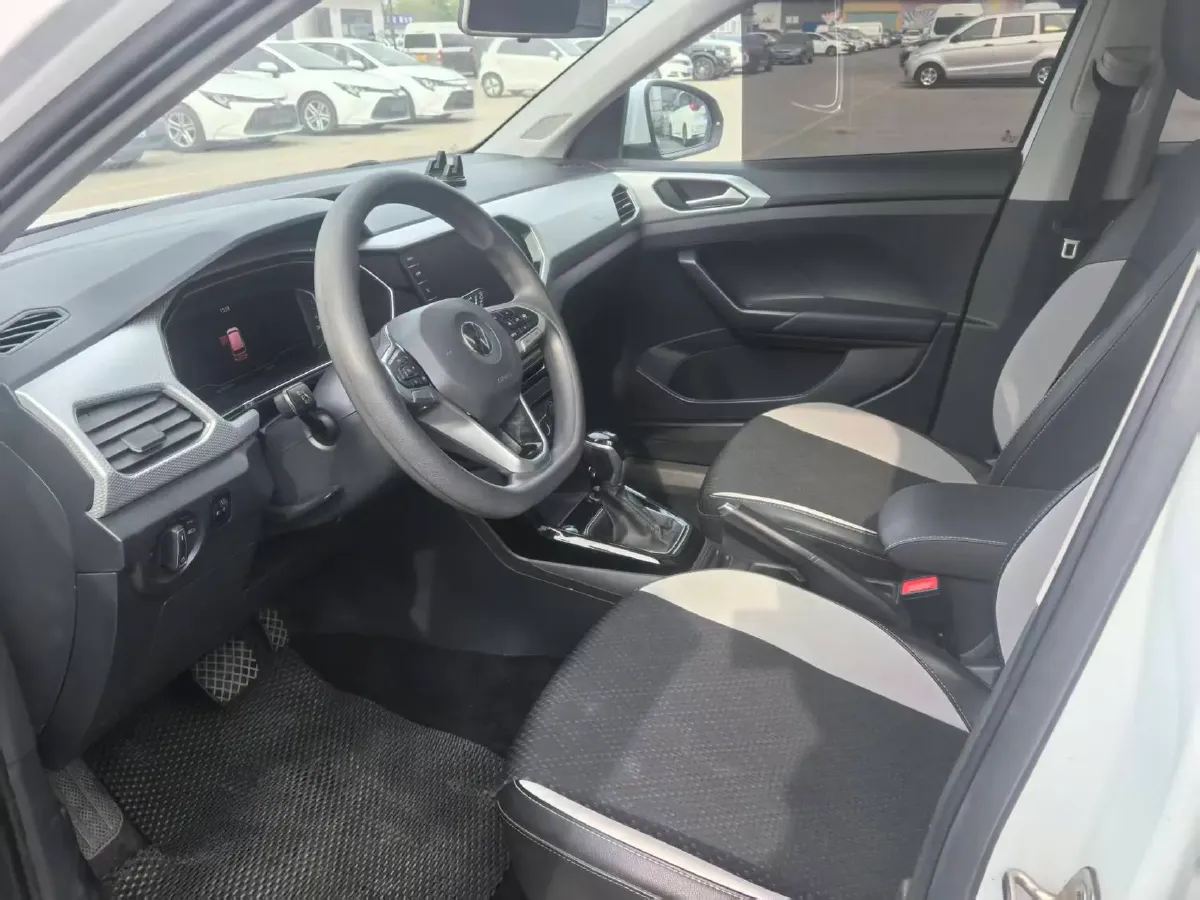 2021 Volkswagen Tacqua 1.5L 113HP L4 6AT,autocango,china used car exporter,china ev exporter,chinese used car exporter,chinese used ev exporter