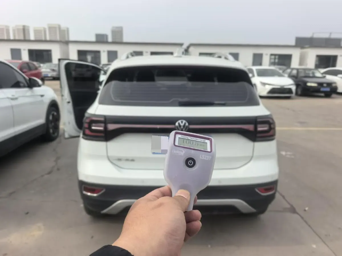 2021 Volkswagen Tacqua 1.5L 113HP L4 6AT,autocango,china used car exporter,china ev exporter,chinese used car exporter,chinese used ev exporter