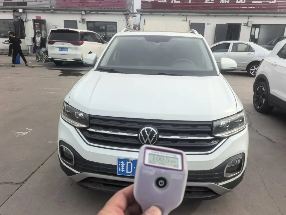 2021 Volkswagen Tacqua 1.5L 113HP L4 6AT,autocango,china used car exporter,china ev exporter,chinese used car exporter,chinese used ev exporter