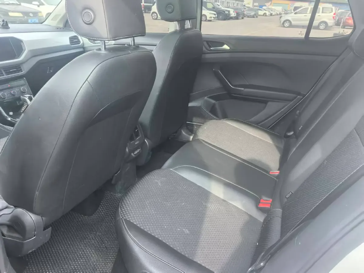 2021 Volkswagen Tacqua 1.5L 113HP L4 6AT,autocango,china used car exporter,china ev exporter,chinese used car exporter,chinese used ev exporter