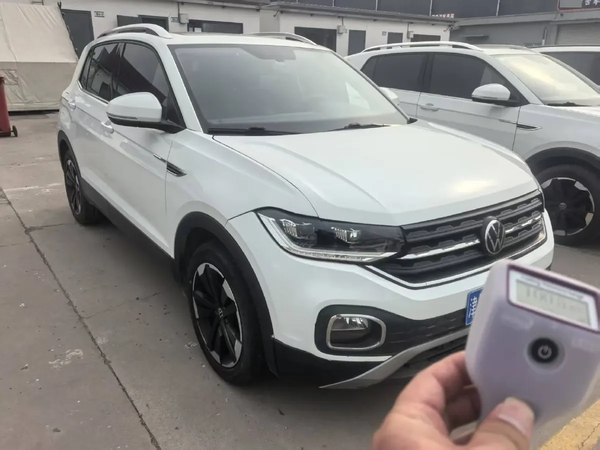 2021 Volkswagen Tacqua 1.5L 113HP L4 6AT,autocango,china used car exporter,china ev exporter,chinese used car exporter,chinese used ev exporter