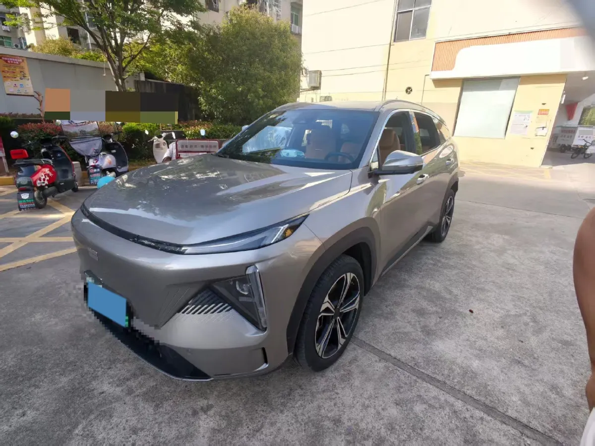 2024 Geely Galaxy L7 1.5T 163HP L4 3DHT PHEV 18.7KWH,autocango,china used car exporter,china ev exporter,chinese used car exporter,chinese used ev exporter
